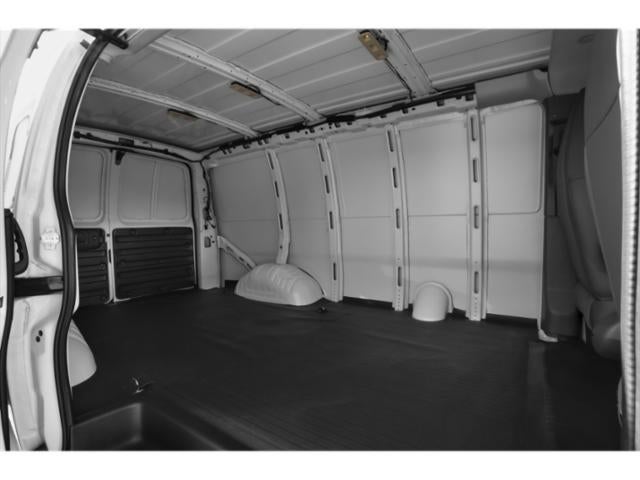 2025 GMC Savana Cargo Work Van