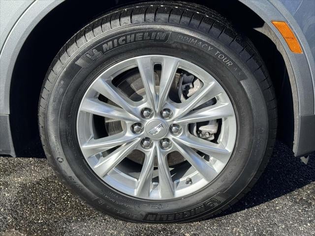 2023 Cadillac XT5 Luxury