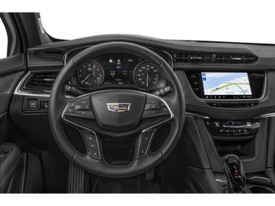 2023 Cadillac XT5 AWD Luxury