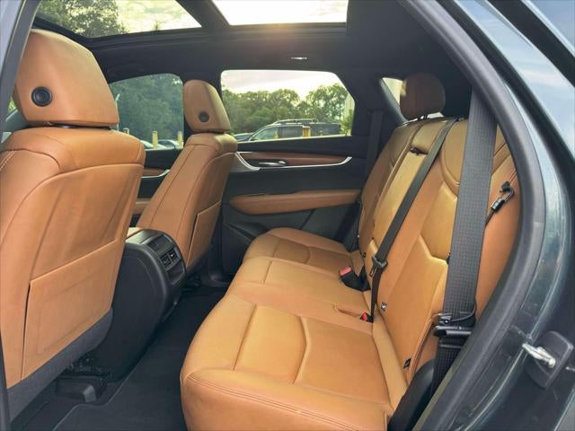 2021 Cadillac XT5 AWD Premium Luxury