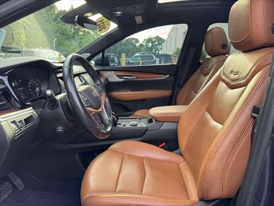 2021 Cadillac XT5 AWD Premium Luxury