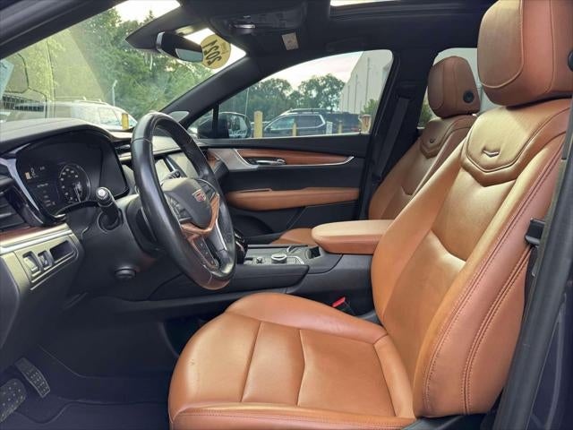 2021 Cadillac XT5 AWD Premium Luxury