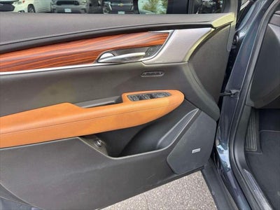 2021 Cadillac XT5 AWD Premium Luxury