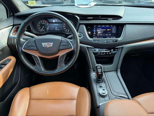 2021 Cadillac XT5 AWD Premium Luxury
