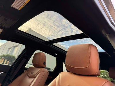 2021 Cadillac XT5 AWD Premium Luxury