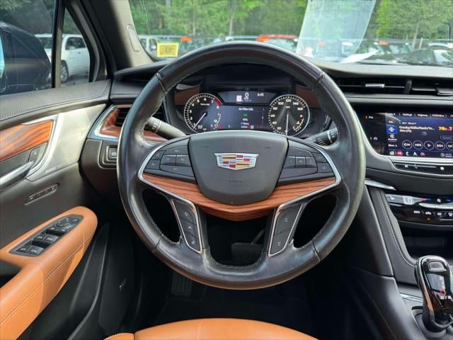 2021 Cadillac XT5 AWD Premium Luxury