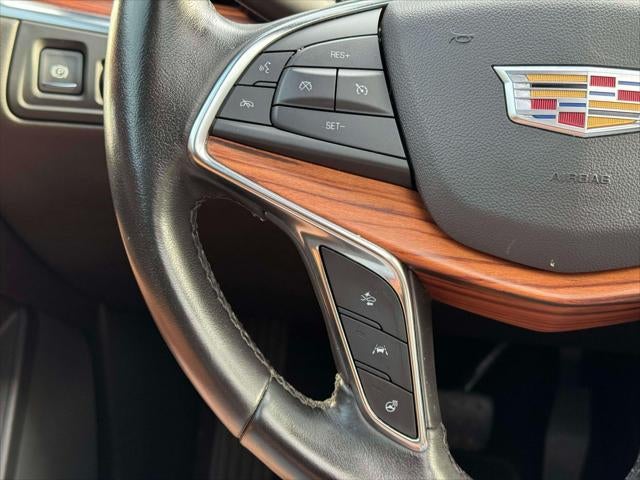 2021 Cadillac XT5 AWD Premium Luxury