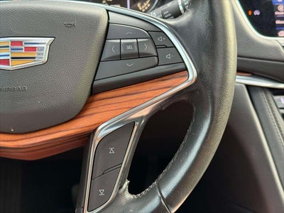 2021 Cadillac XT5 AWD Premium Luxury