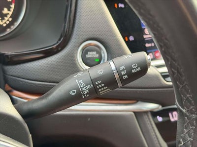 2021 Cadillac XT5 AWD Premium Luxury