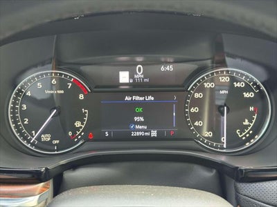 2021 Cadillac XT5 AWD Premium Luxury