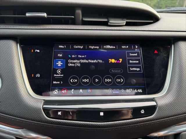 2021 Cadillac XT5 AWD Premium Luxury