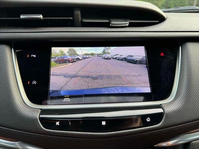 2021 Cadillac XT5 AWD Premium Luxury