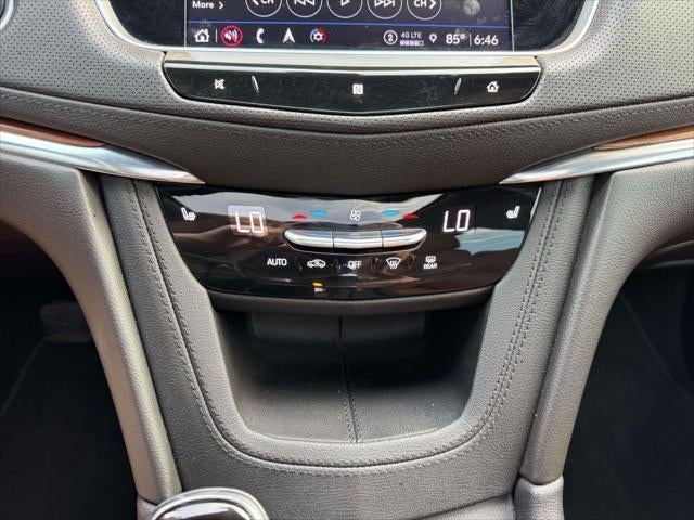 2021 Cadillac XT5 AWD Premium Luxury