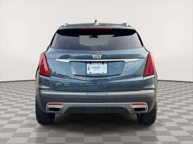2021 Cadillac XT5 AWD Premium Luxury