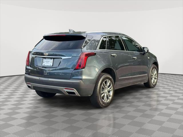 2021 Cadillac XT5 AWD Premium Luxury