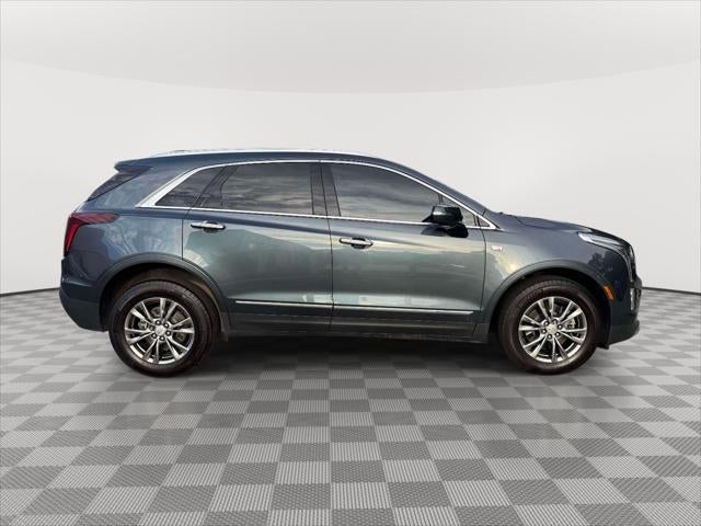 2021 Cadillac XT5 AWD Premium Luxury