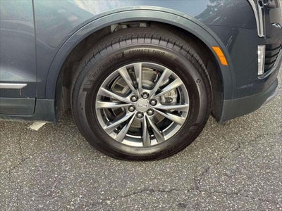 2021 Cadillac XT5 AWD Premium Luxury