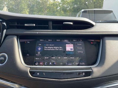 2022 Cadillac XT5 Sport