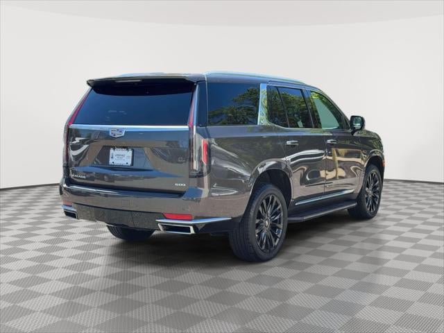 2021 Cadillac Escalade Premium Luxury