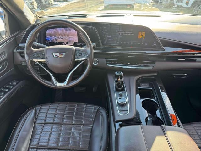 2023 Cadillac Escalade Sport Platinum