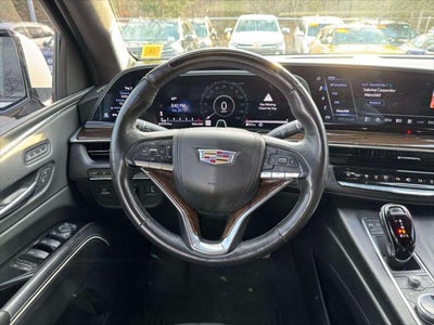 2023 Cadillac Escalade Sport Platinum