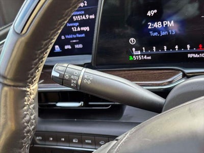 2023 Cadillac Escalade Sport Platinum