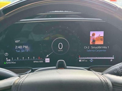 2023 Cadillac Escalade Sport Platinum