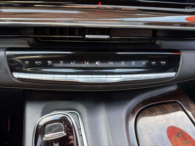 2023 Cadillac Escalade Sport Platinum