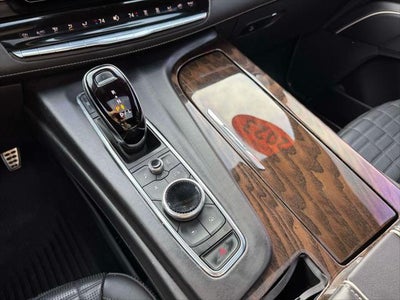 2023 Cadillac Escalade Sport Platinum