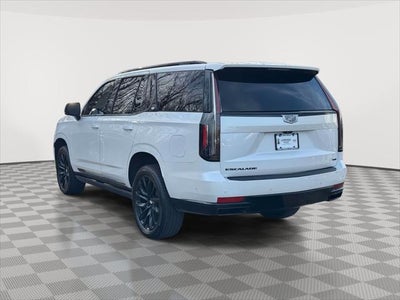 2023 Cadillac Escalade Sport Platinum