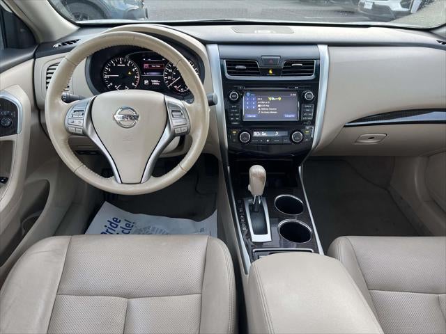 2013 Nissan Altima 2.5 SL