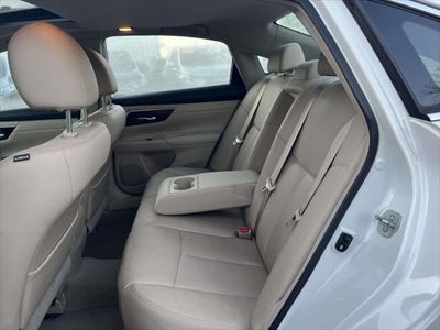 2013 Nissan Altima 2.5 SL