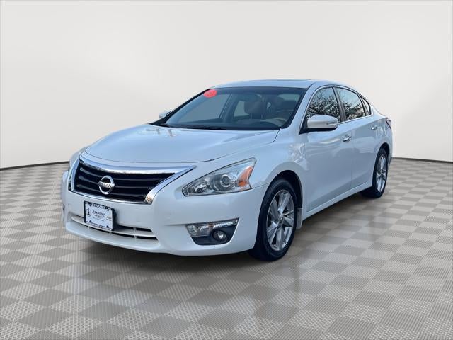 2013 Nissan Altima 2.5 SL