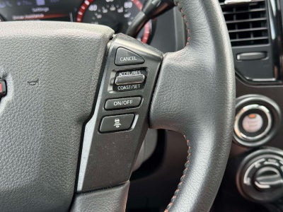 2024 Nissan Titan PRO-4X