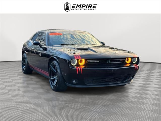 2018 Dodge Challenger R/T