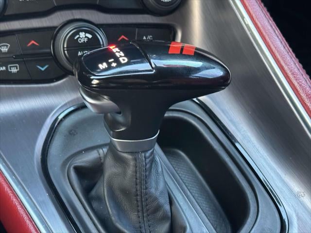 2018 Dodge Challenger R/T