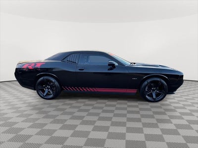 2018 Dodge Challenger R/T