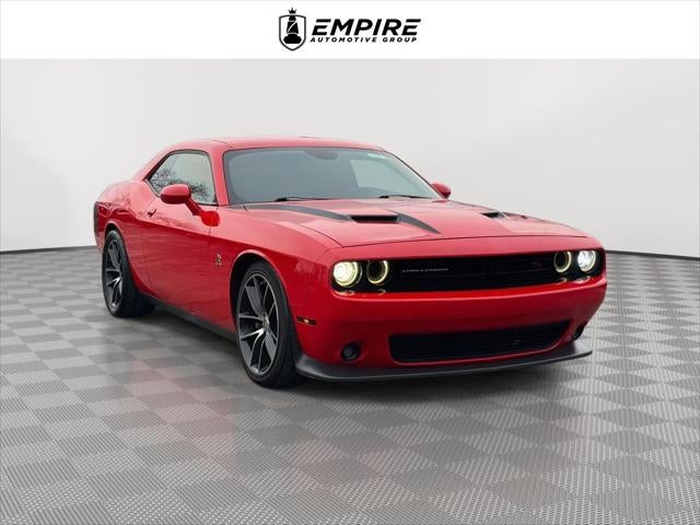 2016 Dodge Challenger R/T Scat Pack