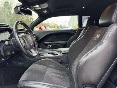 2016 Dodge Challenger R/T Scat Pack