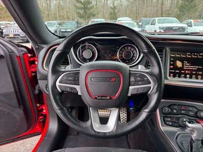 2016 Dodge Challenger R/T Scat Pack