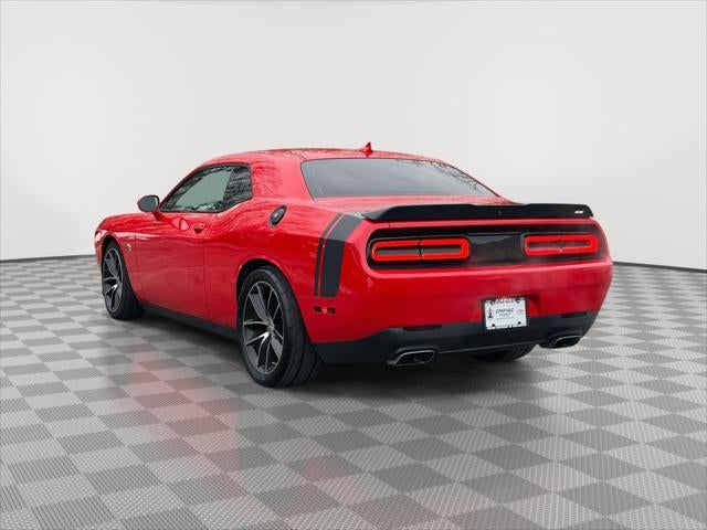 2016 Dodge Challenger R/T Scat Pack