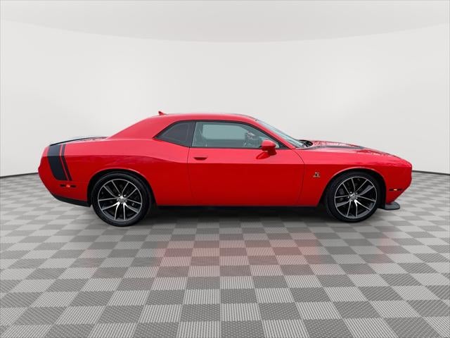 2016 Dodge Challenger R/T Scat Pack