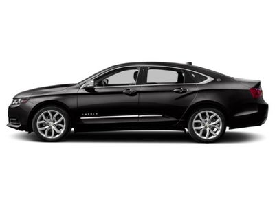 2015 Chevrolet Impala LT