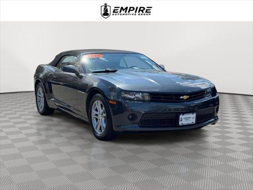 2015 Chevrolet Camaro LT