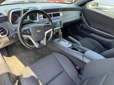 2015 Chevrolet Camaro LT