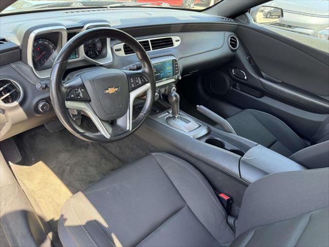 2015 Chevrolet Camaro LT