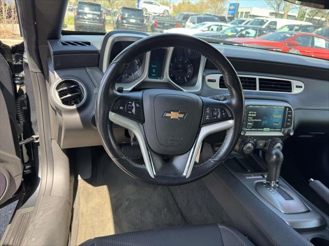 2015 Chevrolet Camaro LT