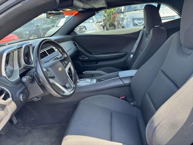 2015 Chevrolet Camaro LT