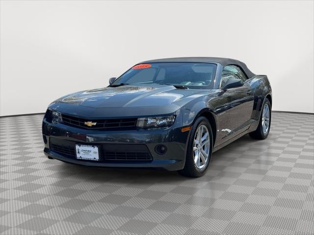 2015 Chevrolet Camaro LT