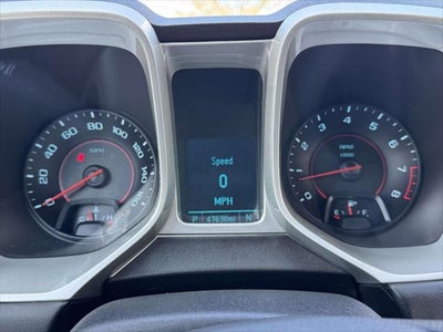 2015 Chevrolet Camaro LT